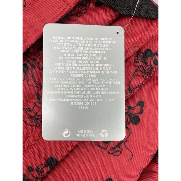 Disney Store Mickey Mouse Backpack main image 4